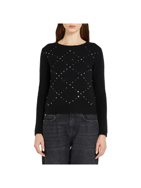 Pulover Iblues negru