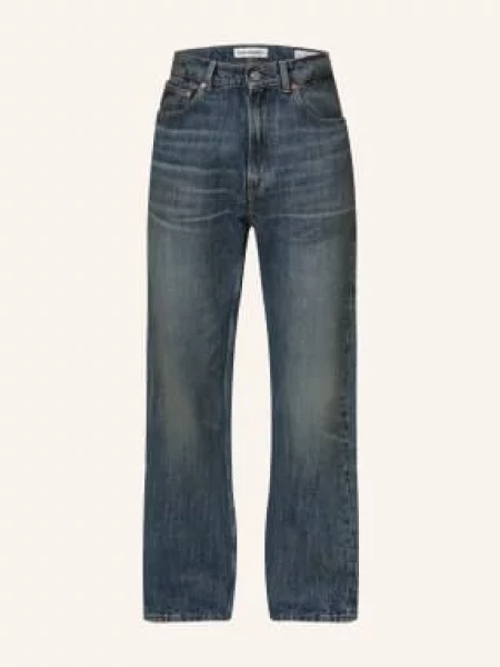 Our Legacy Džíny Third Cut Relaxed Fit rocker storm wash