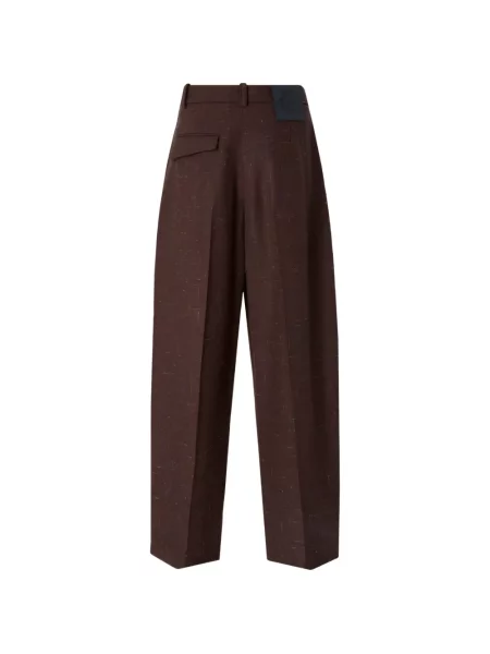 Pantaloni Pinko maro