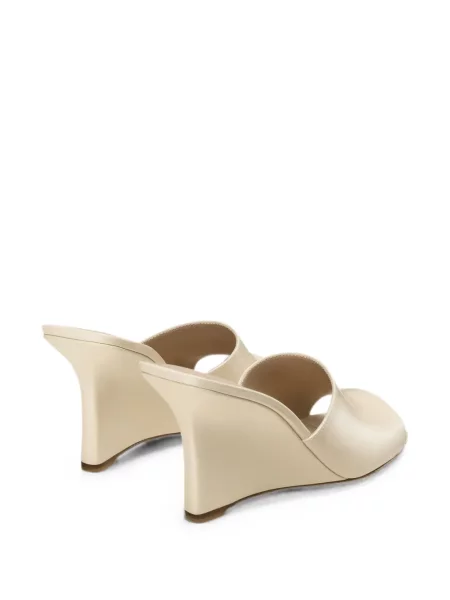 Papuci tip mules Stuart Weitzman cu pană