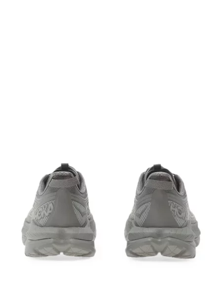 Sneakerși Hoka gri