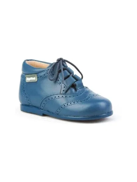 Pantofi Angelitos albastru