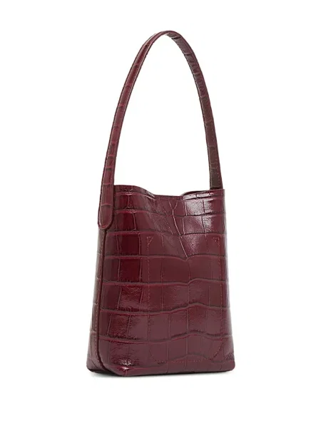 Geantă shopper Mansur Gavriel roșu