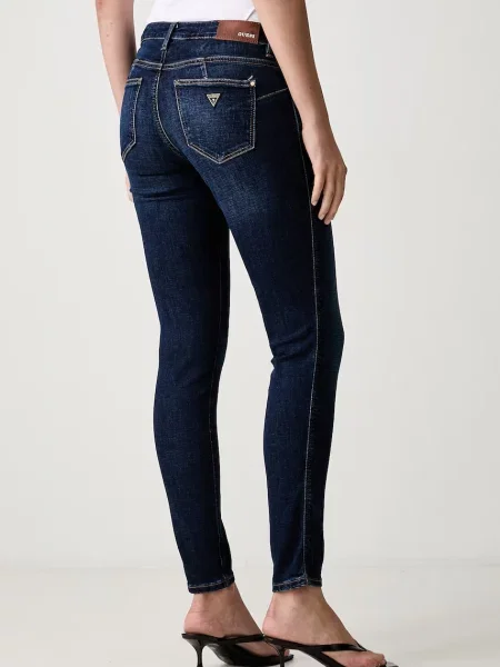 Джинсы скинни Guess