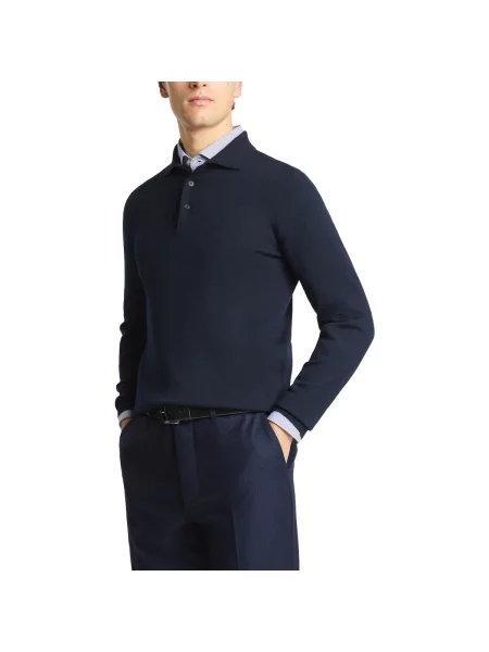 Tricou Fay albastru