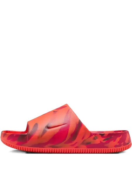 Papuci Nike alb