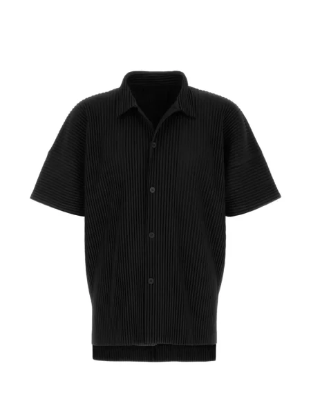 Cămașă Homme Plisse Issey Miyake negru