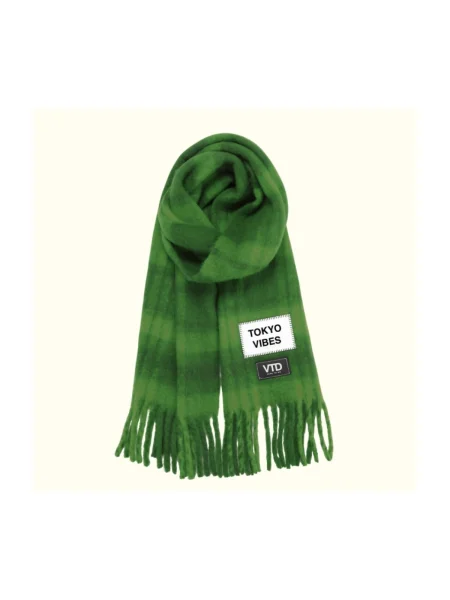Fular Verb To Do verde