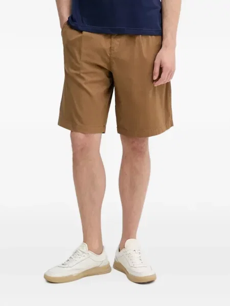 Pantaloni scurți Benetton maro