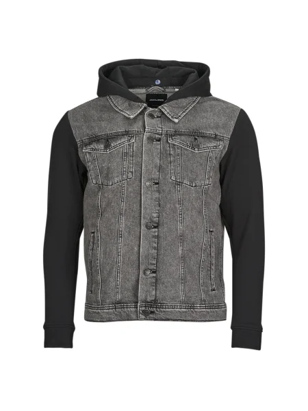 Geacă Jack & Jones gri