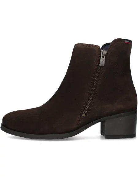 Pantofi Callaghan maro