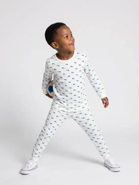 Gyerek pizsama Petit Bateau