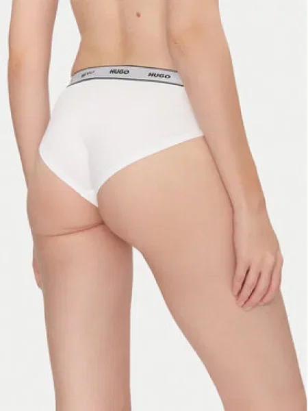 HUGO Klasikinių kelnaičių komplektas Triplet Pack Briefs balta