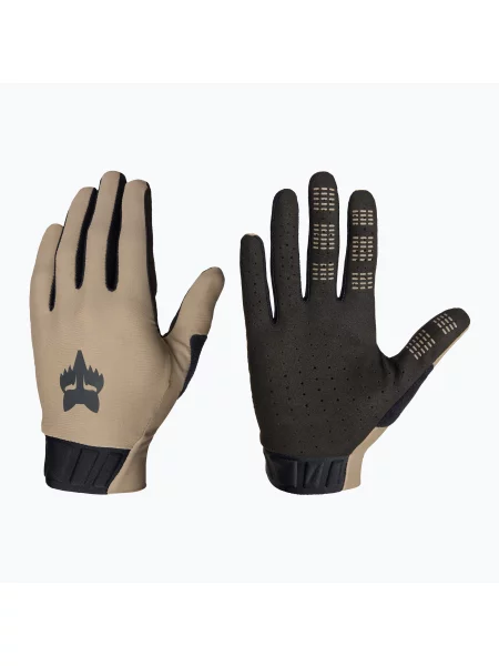 Рукавички велосипедні Fox Racing Flexair nut