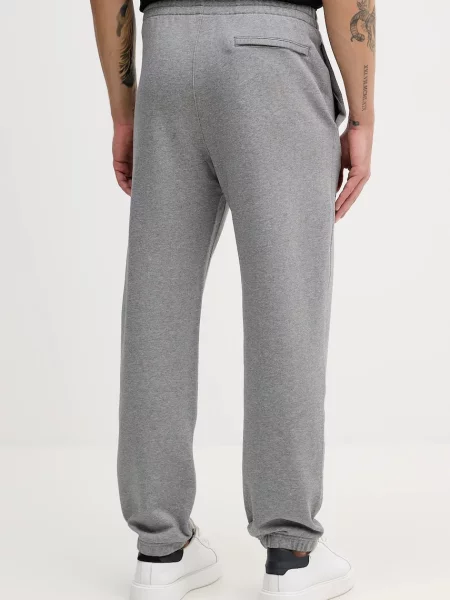 Calvin Klein Jeans spodnie dresowe szare