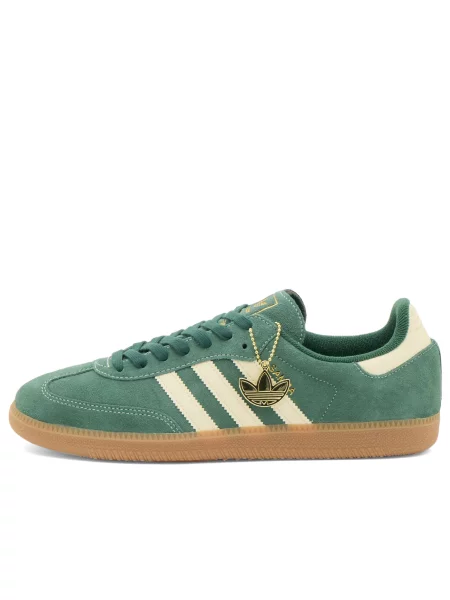 Sneakersy Adidas Samba zielone