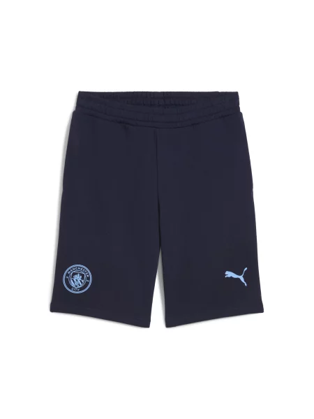 Szorty Manchester City FtblEssentials granatowe