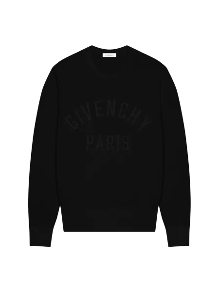 Sweter Givenchy czarny