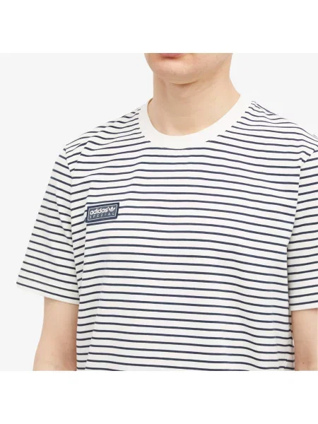 Koszulka Adidas biała