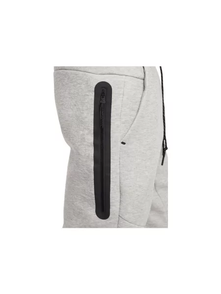 Nike Sportswear Kalhoty TCH FLC světle šedá