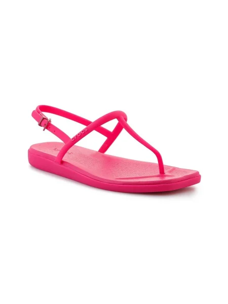 Tenisky Crocs ružová