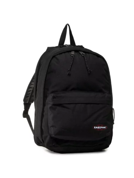 Рюкзак Eastpak BACK TO WORK чоловічий великий гладкий чорний