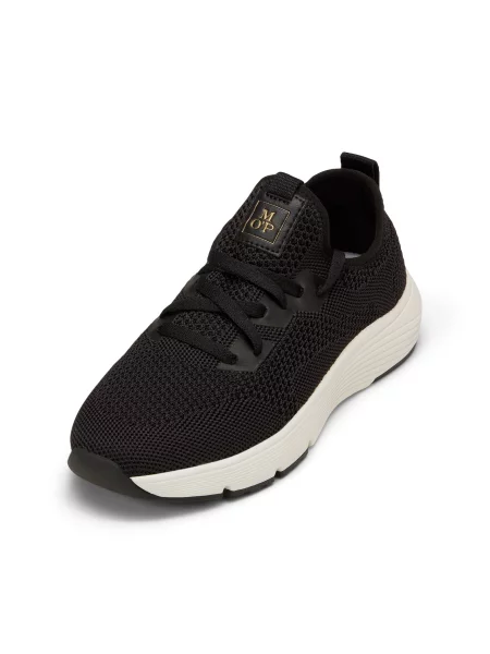 Sneakerși Marc O'polo negru