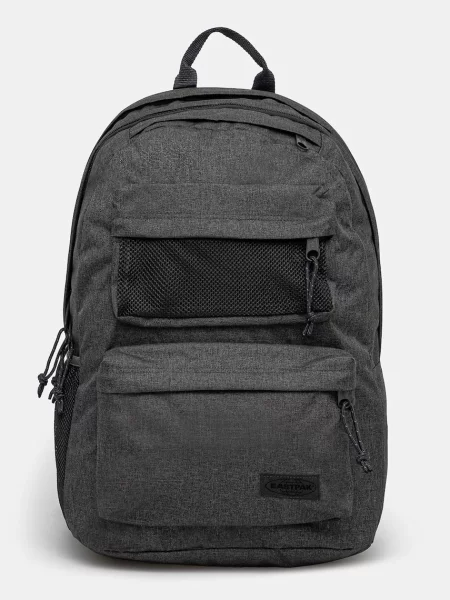 Plecak Eastpak Double Office ciemnoszary szary