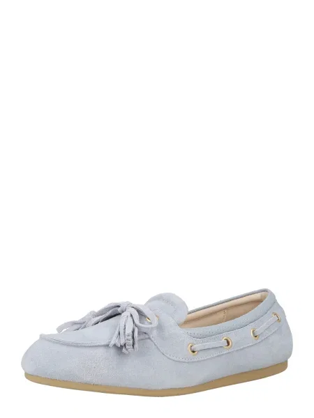 Liu Jo Mokasini SKIPPER svetlo modra
