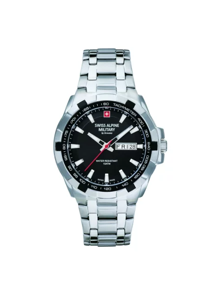 Zegarek Swiss Alpine Military szary