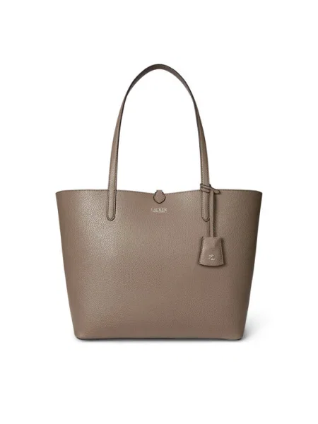 LAUREN RALPH LAUREN Geantă maro