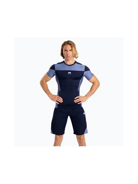 Шкарпетки Venum Tempest Rashguard темно-сині сині