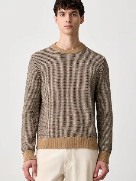 Calvin Klein Pulover maro