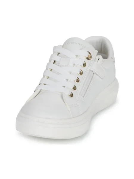 Pantofi copii Tommy Hilfiger alb