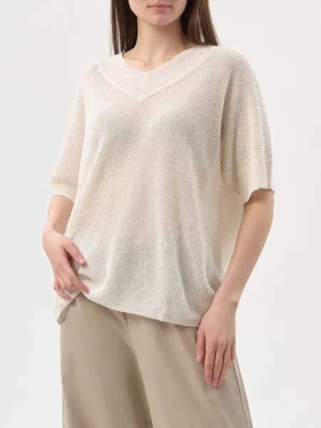 Светр Panicale Cashmere білий