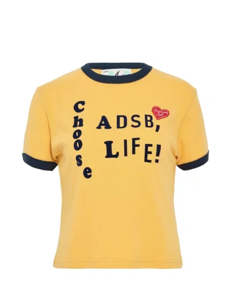 Koszulka Andersson Bell żółta