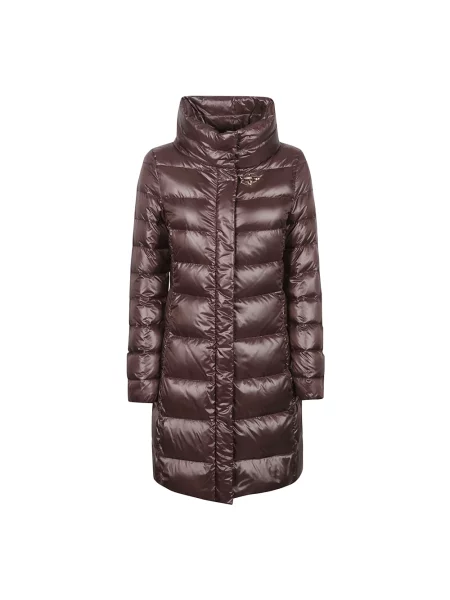 Płaszcz Fay w miejskim stylu brązowy