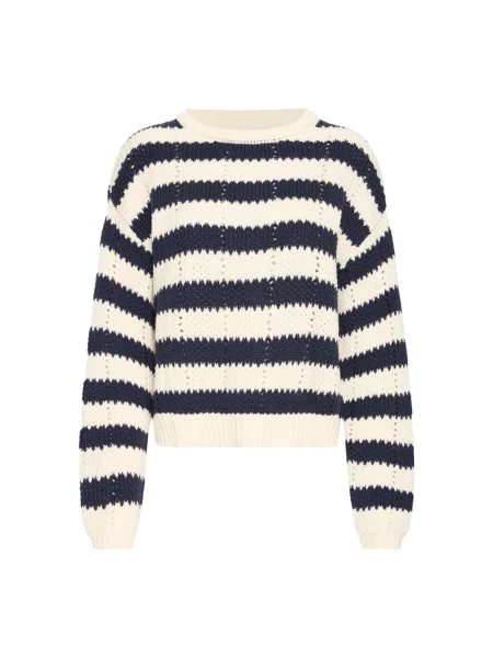 Dzianinowy sweter Ichi