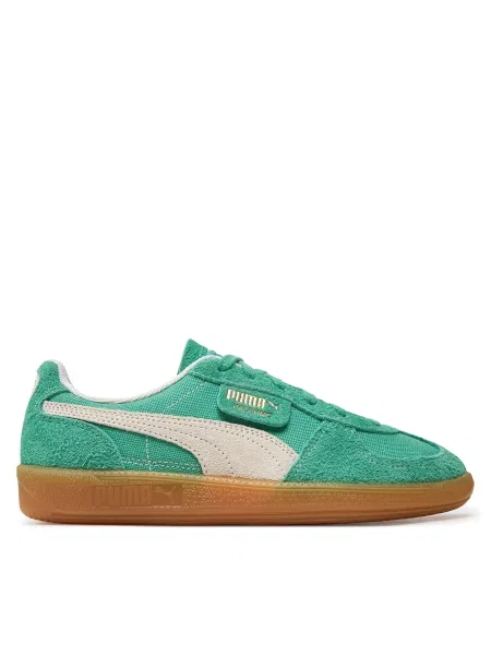 Маратонки Puma Palermo Vintage тюркоазено зелено