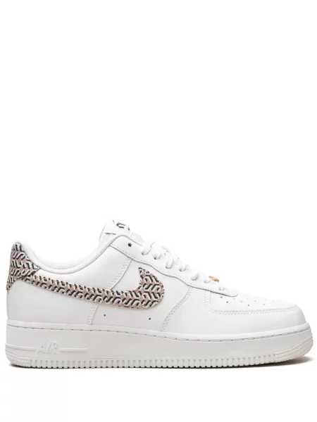 Sneakerși Nike Air Force 1 alb