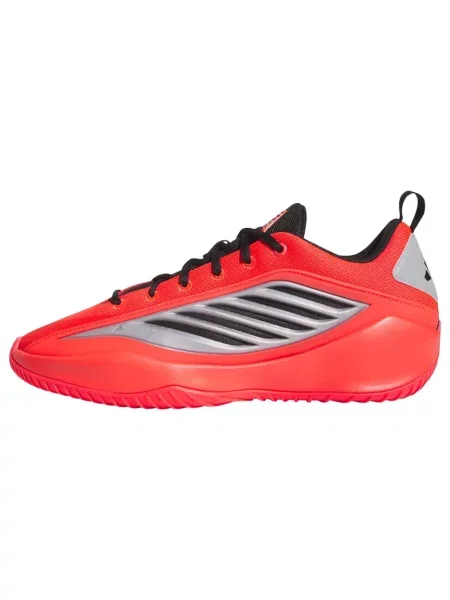 ADIDAS PERFORMANCE Sportovní boty Believe That 1 červená stříbrná černá