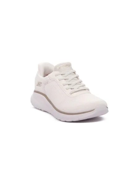 Tenisky Skechers béžová
