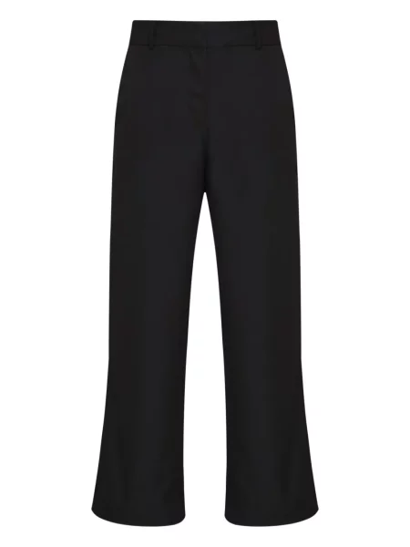 Pantaloni Amir Slama negru