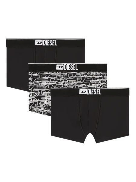 Boxeri Diesel negru