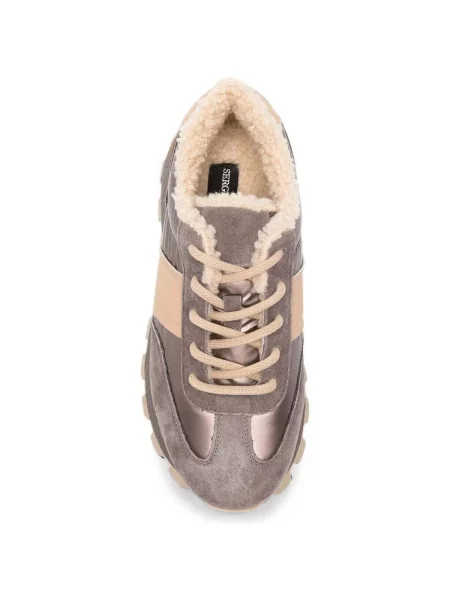 Pantofi Sergio Moretti maro