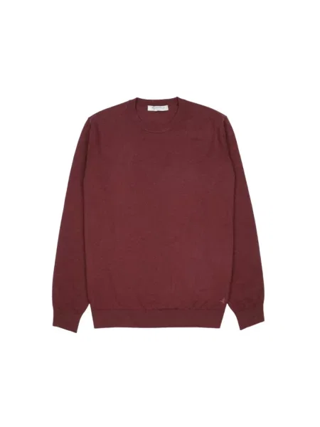 Sweter Brooksfield czerwony