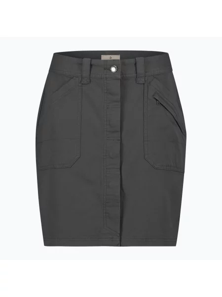 Sukně Royal Robbins Half Dome charcoal černé