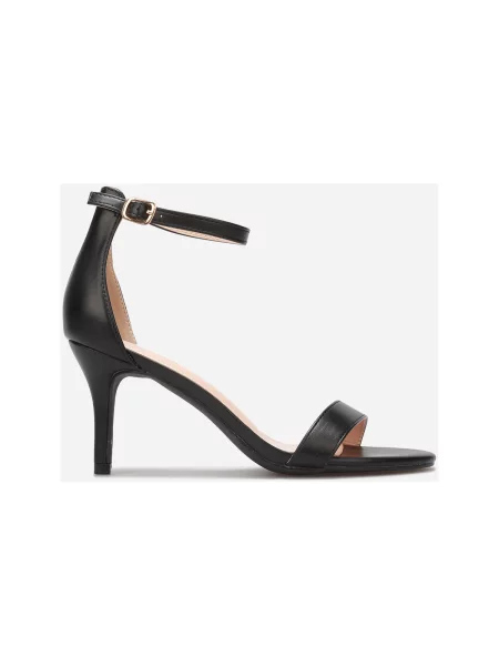 Sandale La Modeuse crna