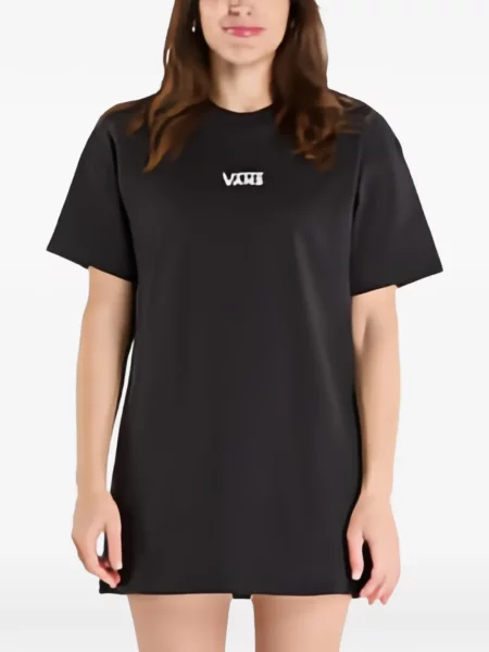 Tricou Vans cu imagine negru