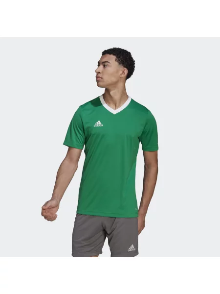 Koszulka piłkarska adidas Entrada 22 Jersey biała